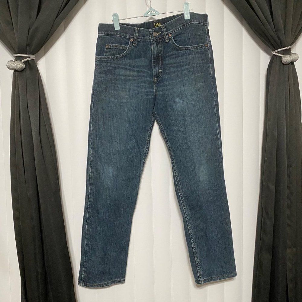 Lee mens jeans
